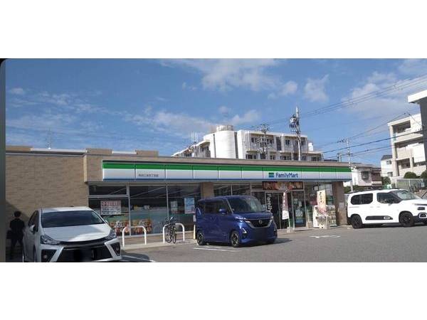 ファミリーマート吹田江坂五丁目店