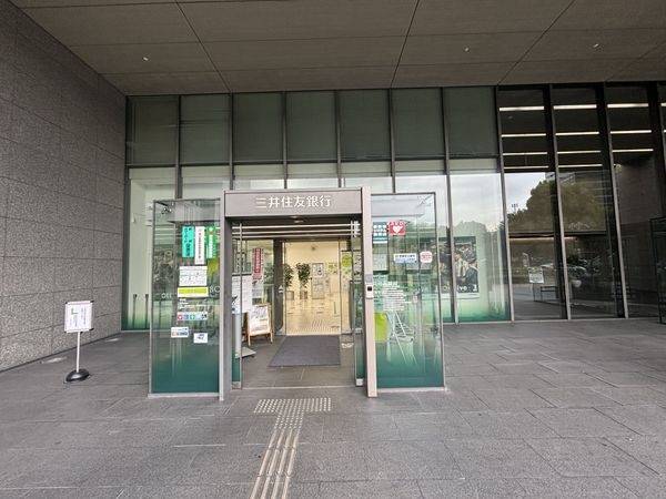 三井住友銀行新大阪支店
