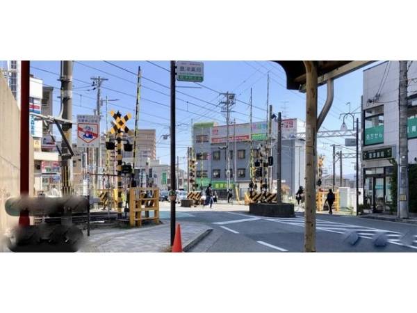 豊津駅(阪急 千里線)