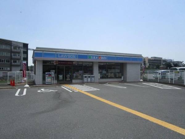 ローソン茨木豊川三丁目店