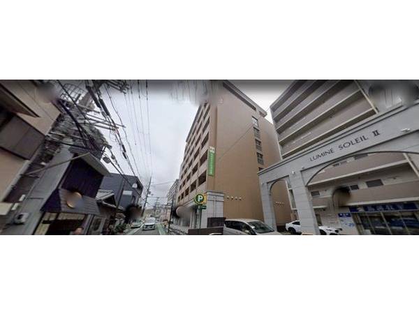 ローソン南金田二丁目店