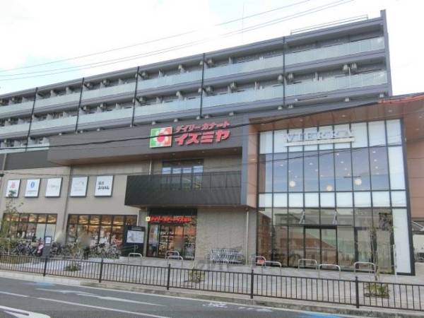 イズミヤ　新中条店