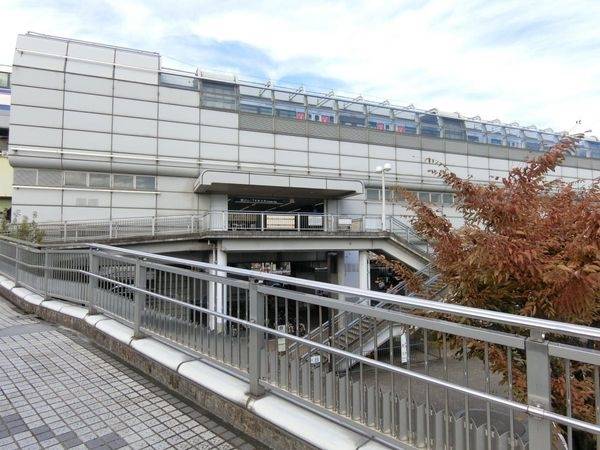 豊川駅(大阪高速鉄道 国際文化公園都市線)