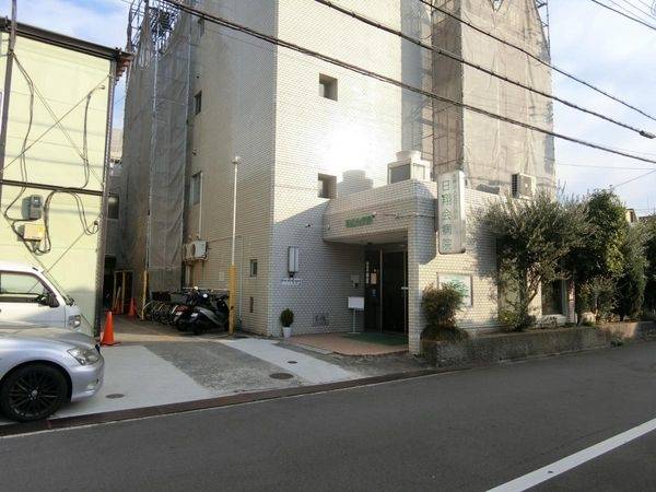 ファミリーマート茨木三島中学校南店