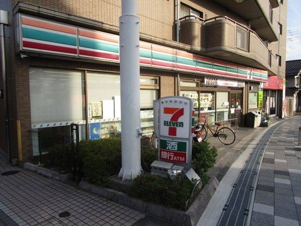 セブンイレブン高槻富田5丁目店