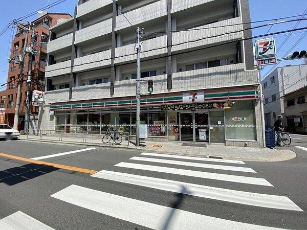 セブンイレブン大阪小松2丁目店