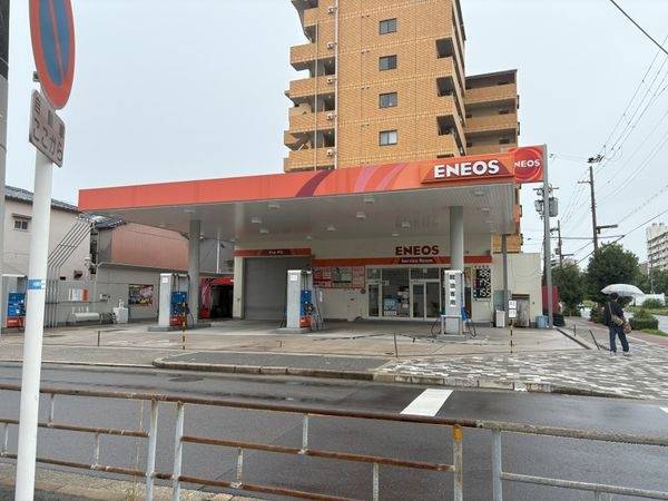エネオス江坂SS