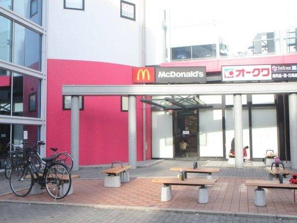 マクドナルドルッツ南摂津店