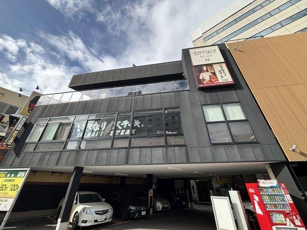 いきなりステーキ大阪福島店