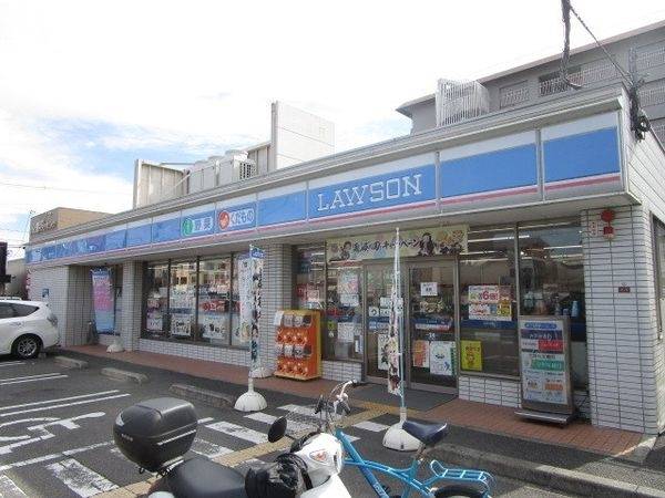 ローソン　高槻北柳川店