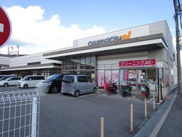 グルメシティ 水無瀬店