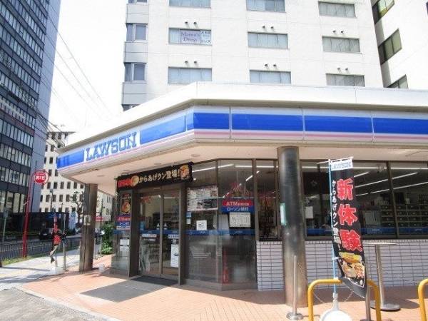 ローソン江坂駅前店