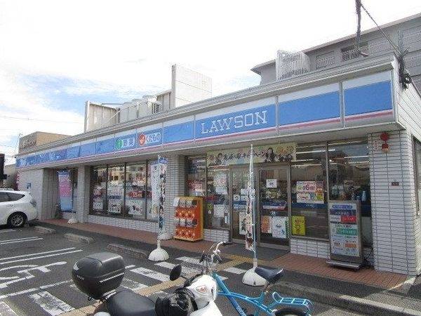 ローソン　高槻北柳川店