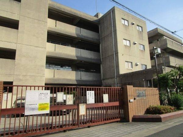 吹田市立吹田第三小学校