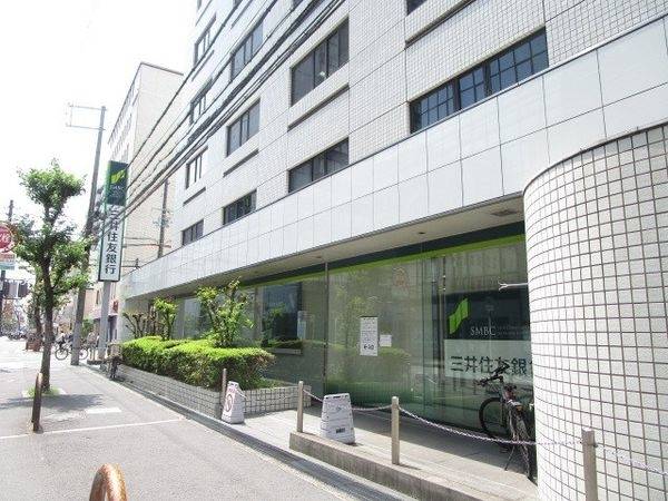 三井住友銀行江坂支店