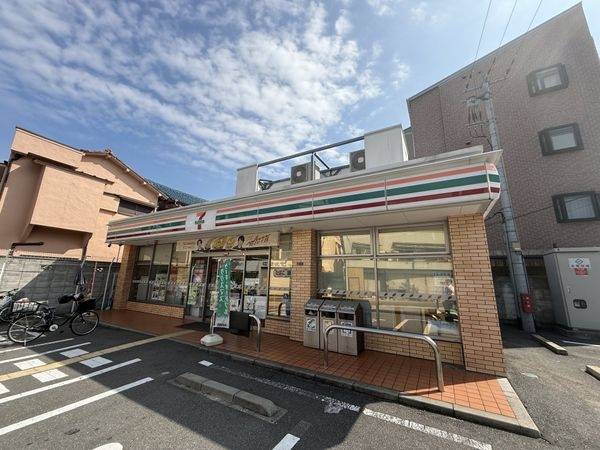 セブンイレブン東淡路１丁目店