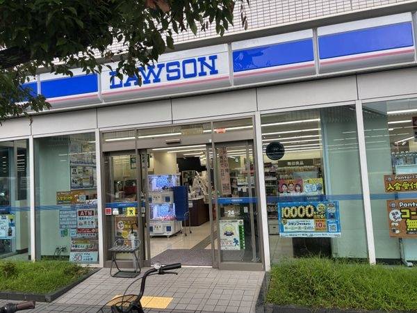 ローソン新大阪駅東口店