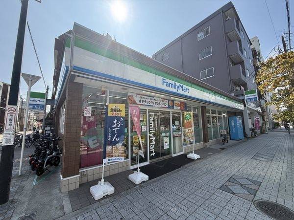 ファミリーマート瑞光一丁目店