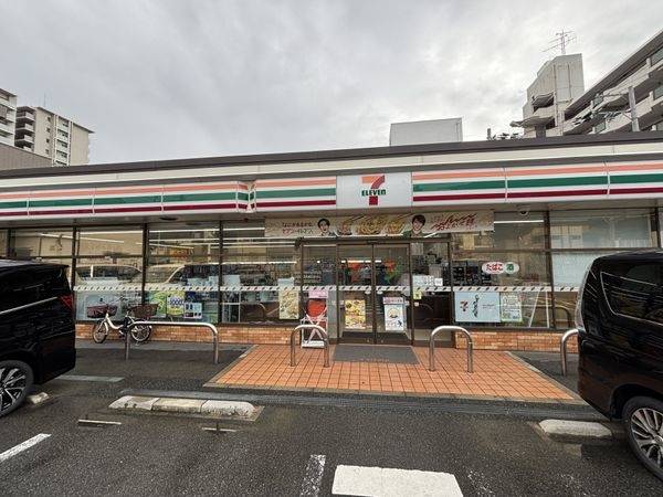 セブンイレブン大阪下新庄2丁目店