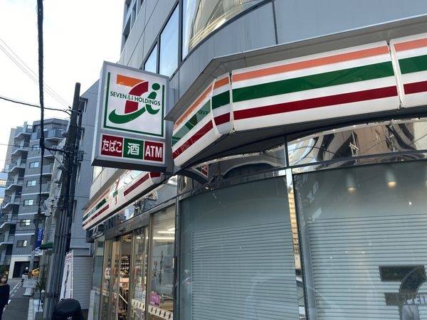 セブンイレブン大阪東天満1丁目店