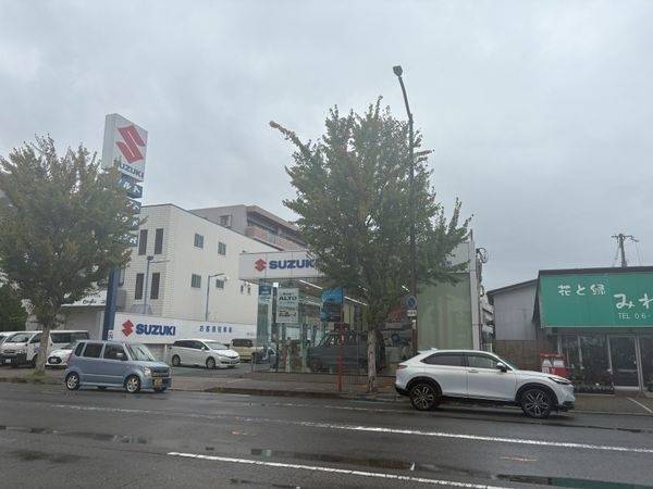 スズキ自販近畿吹田営業所