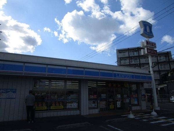 ローソン茨木沢良宜西四丁目店