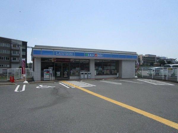 ローソン茨木豊川三丁目店