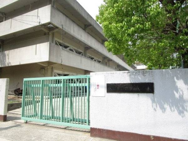 吹田市立豊津西中学校