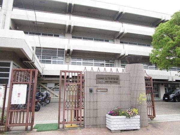 吹田市立第六中学校