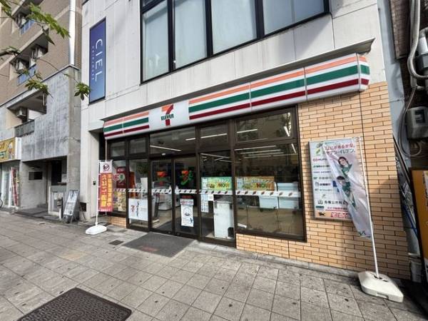 セブンイレブン大阪天神橋6丁目店