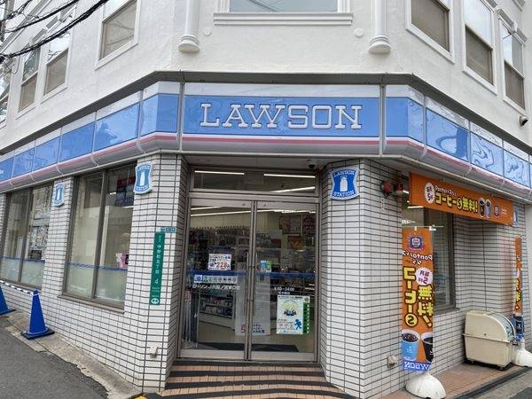 ローソンJR桜ノ宮東口店