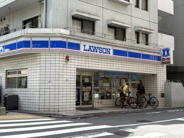 ローソン亀戸南店