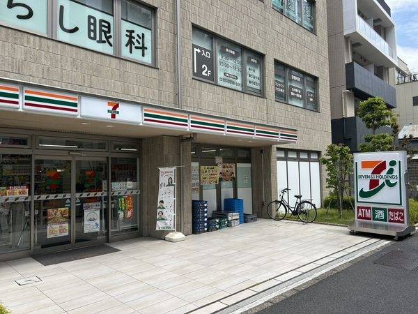 セブン-イレブン 西大島駅前店
