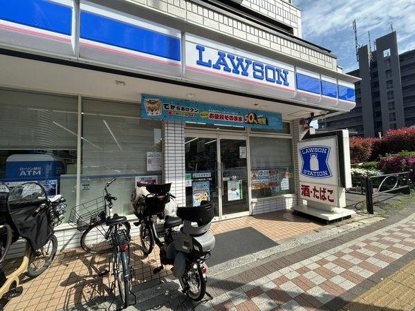 ローソン 墨田立花一丁目店