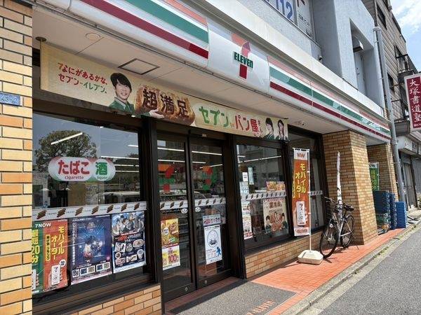 セブンイレブン江東亀戸7丁目店