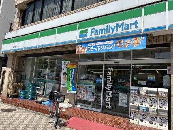 ファミリーマート 亀戸四丁目店