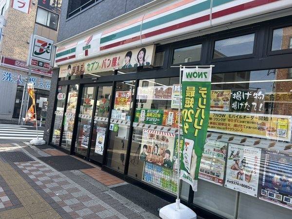 セブン-イレブン 墨田文花２丁目明治通り店