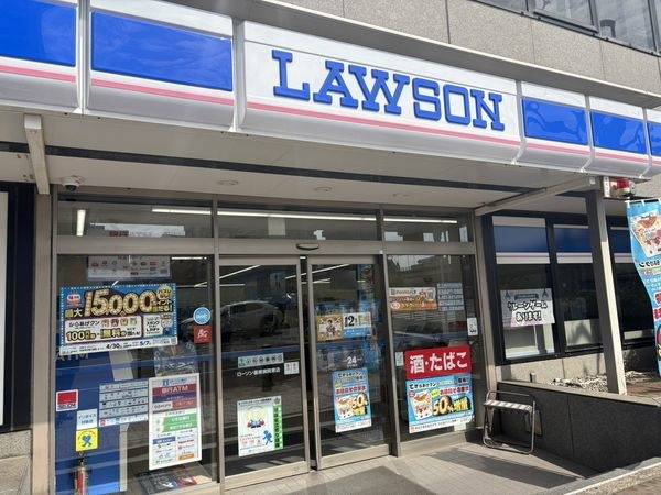 ローソン墨東病院東店