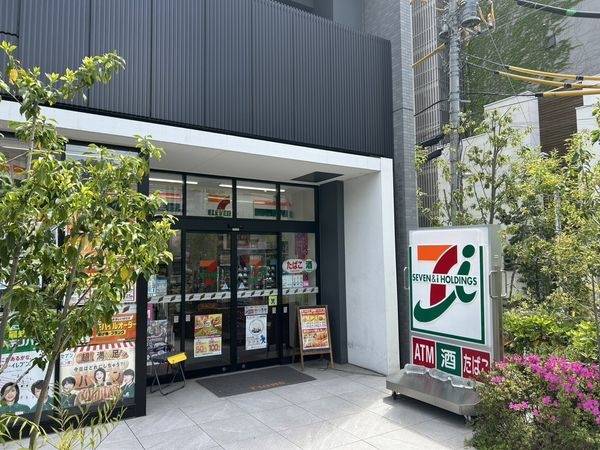 セブン-イレブン 江東大島３丁目店