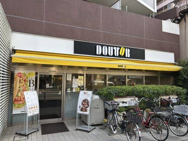 ドトールコーヒーショップ 大島駅前店