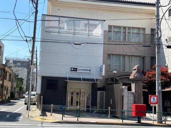 本所吾妻橋駅(都営地下鉄 浅草線)