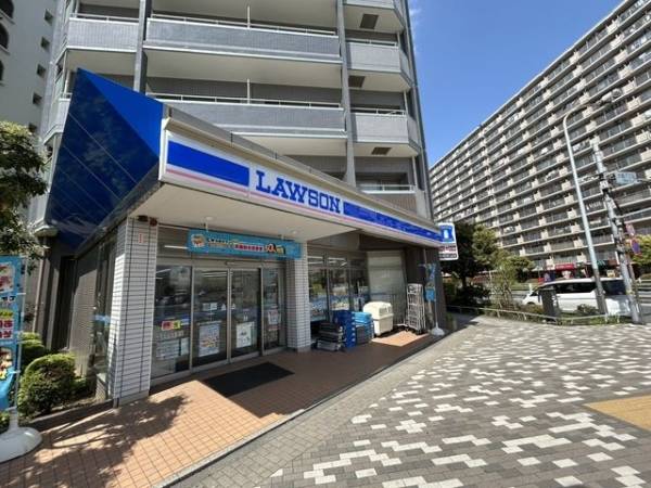 ローソン 東大島駅前店