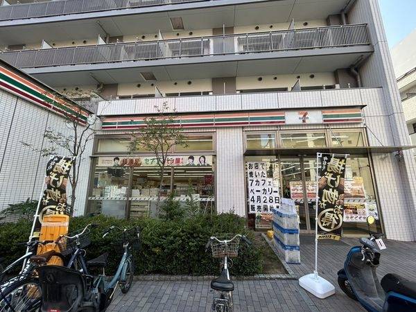 セブン-イレブン 江東大島５丁目店