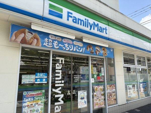 ファミリーマート 墨田亀沢二丁目店