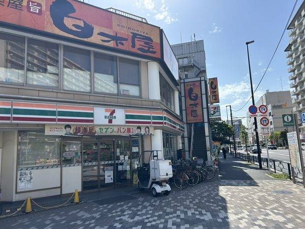 セブン-イレブン 江東大島８丁目店