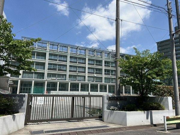 江東区立第二亀戸中学校