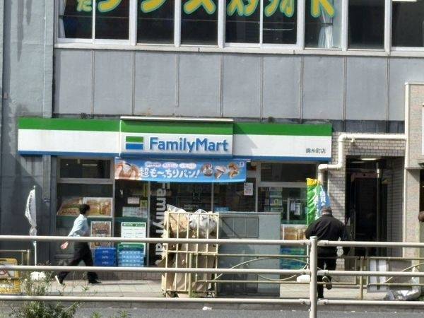 ファミリーマート錦糸町店