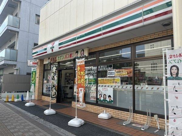 セブン-イレブン 墨田文花店