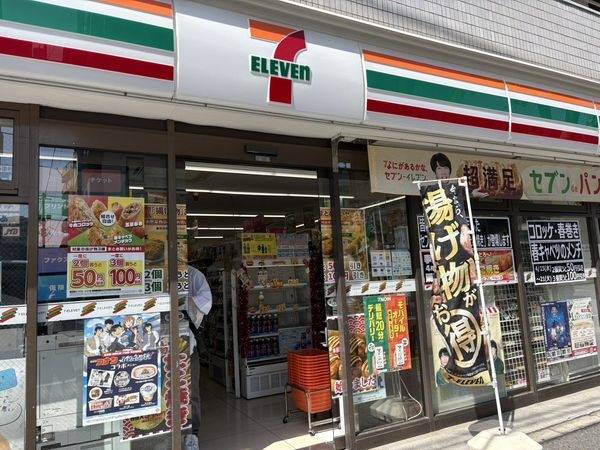 セブン-イレブン 墨田本所２丁目店