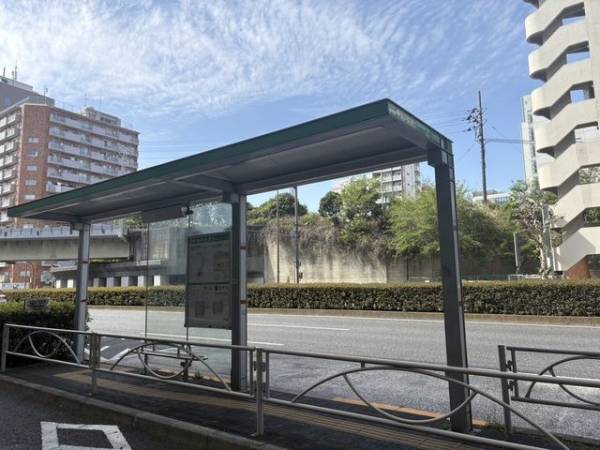 亀戸駅通りバス停